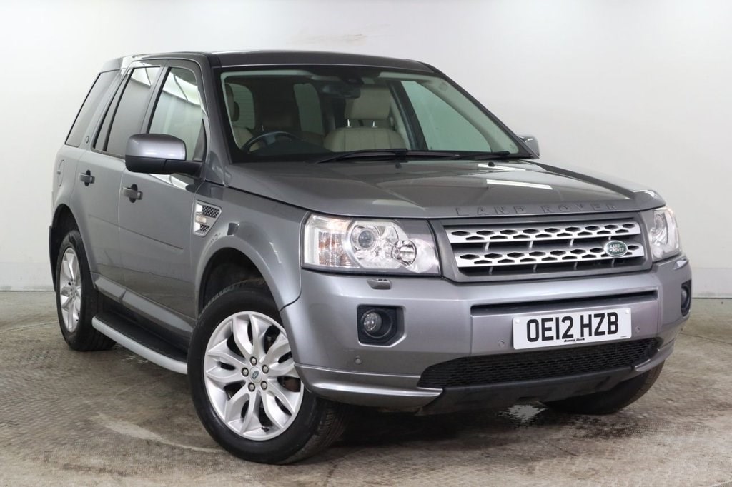 Land Rover Freelander Listing Image