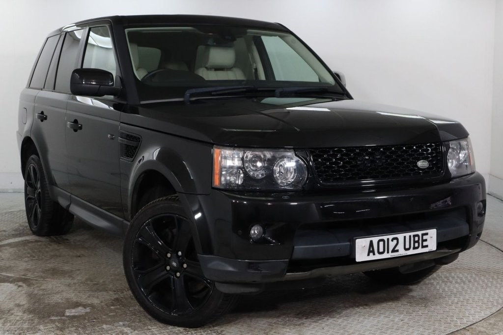 Land Rover Range Rover Sport Listing Image