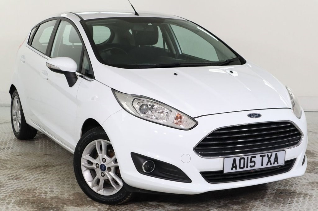 Ford Fiesta Listing Image