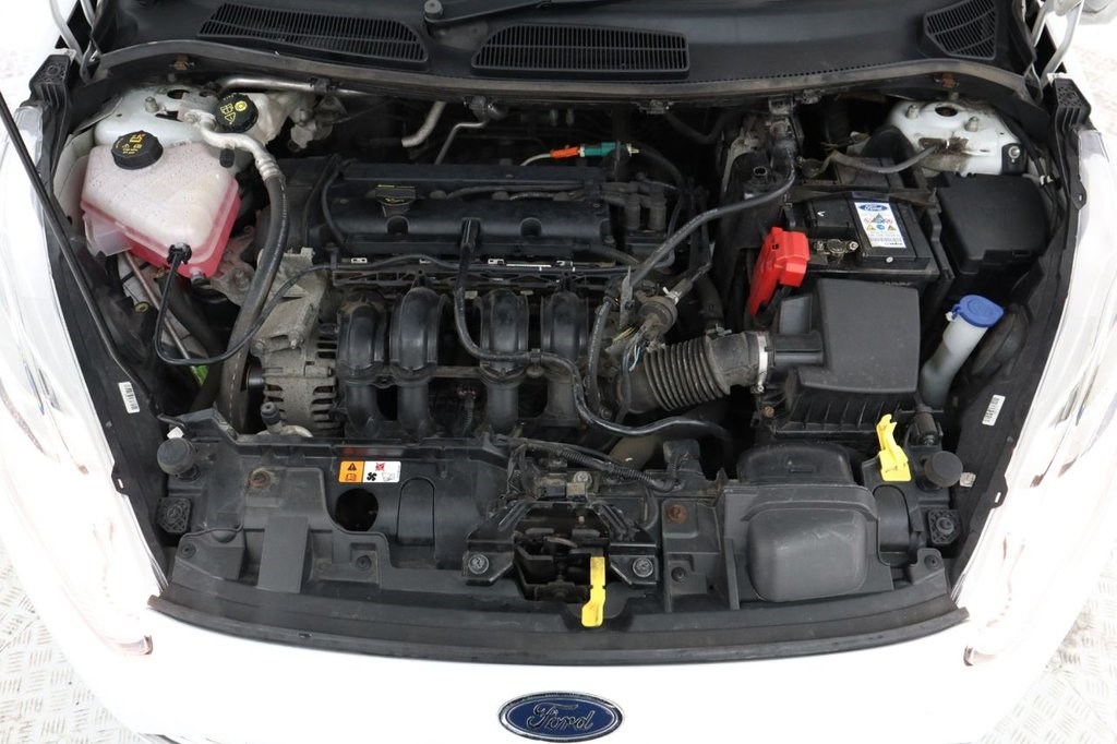 Ford Fiesta Listing Image