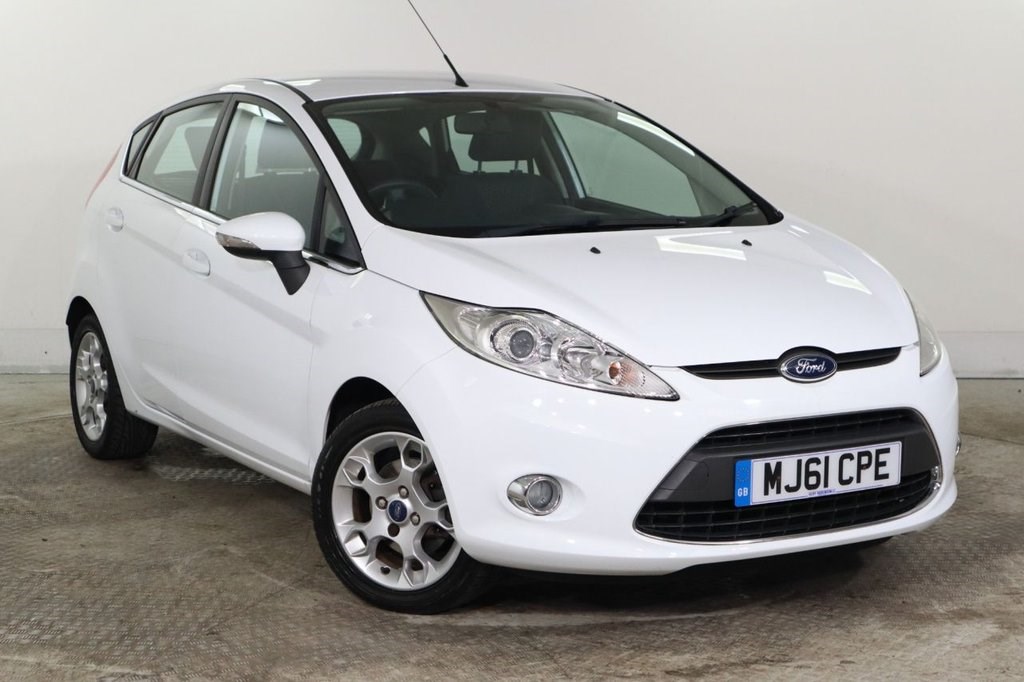 Ford Fiesta Listing Image