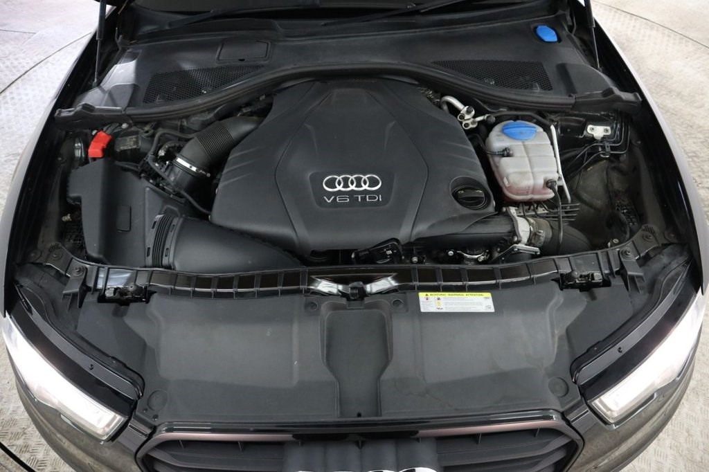 Audi A6 Listing Image