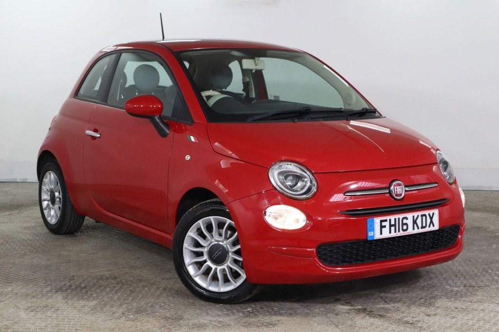 Fiat 500 Listing Image