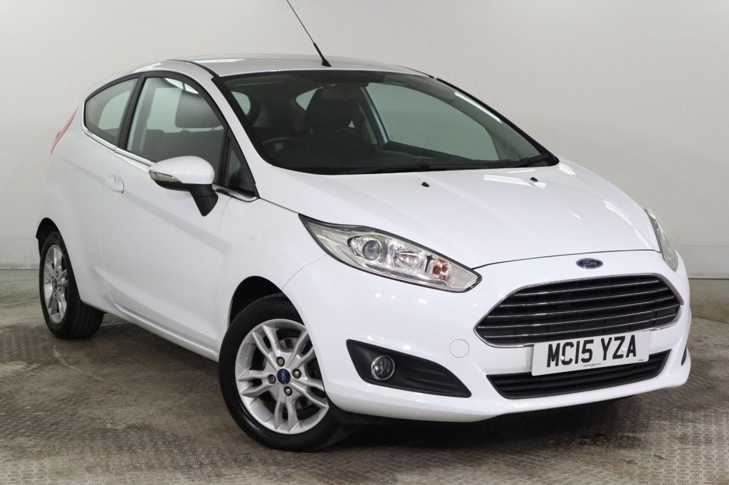 Ford Fiesta Listing Image