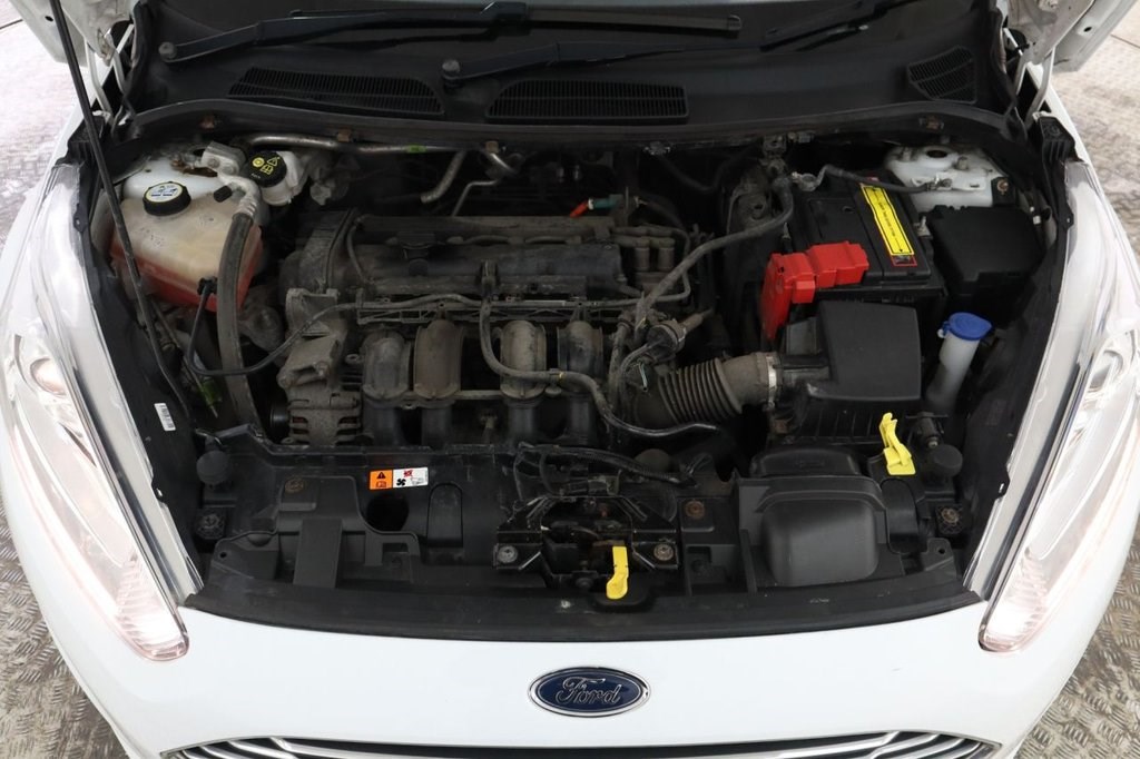 Ford Fiesta Listing Image