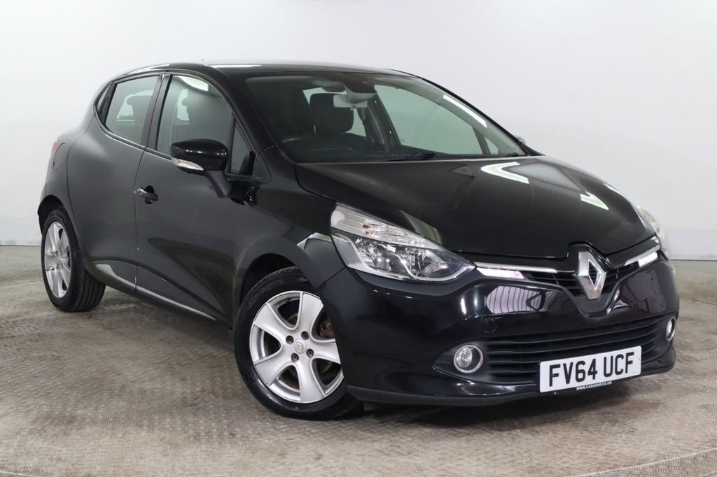 Renault Clio Listing Image