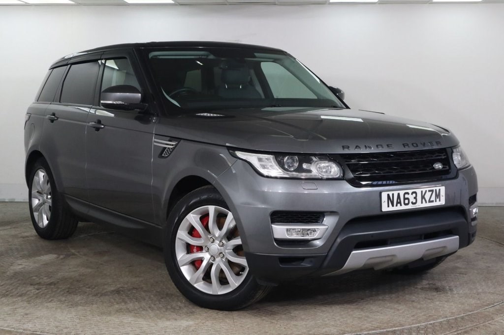 Land Rover Range Rover Sport Listing Image