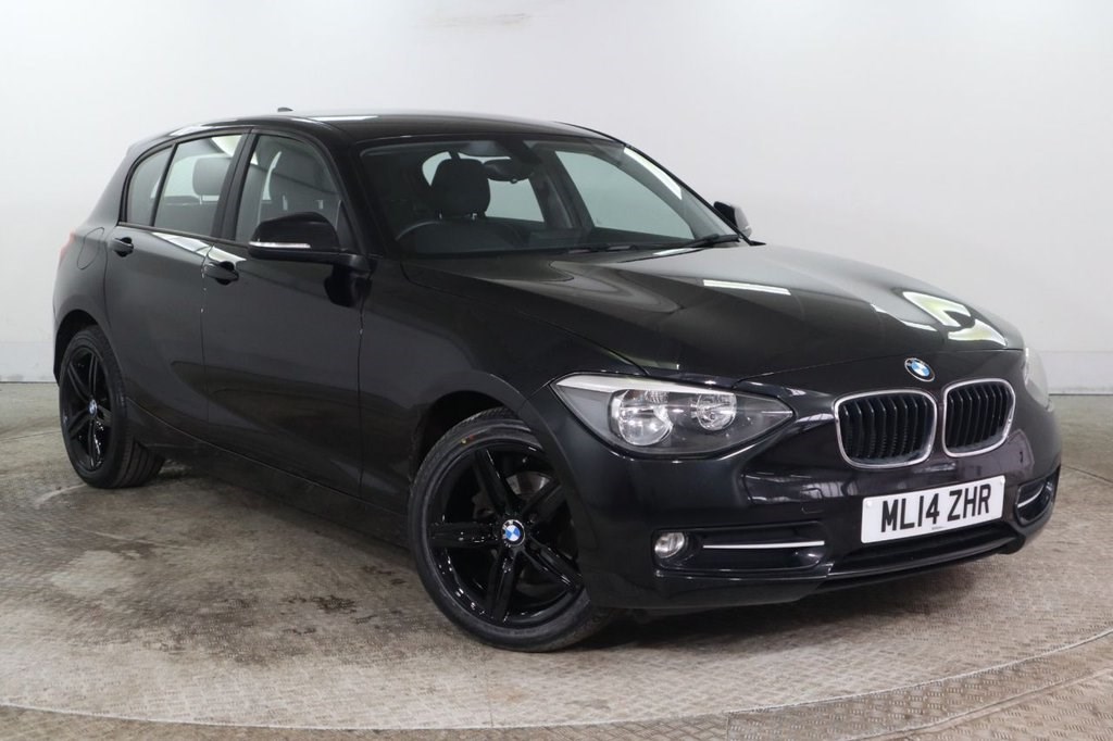 BMW 1 Series Listing Image