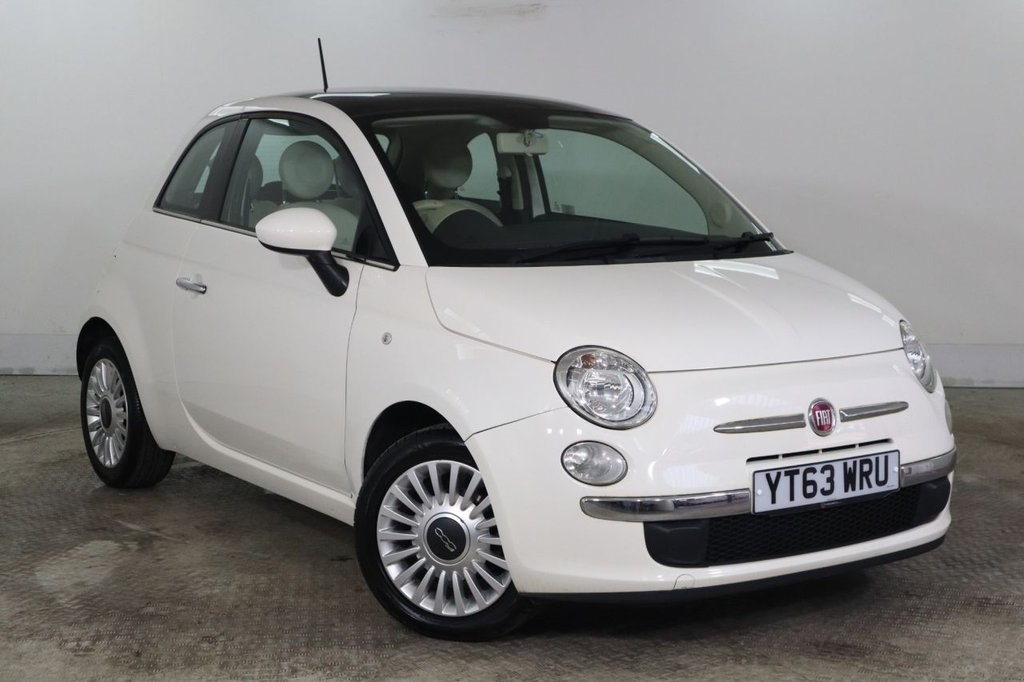 Fiat 500 Listing Image