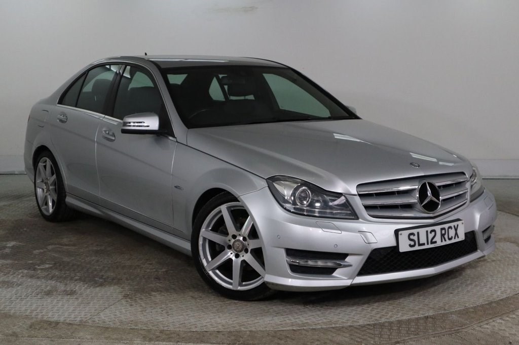 Mercedes-Benz C-Class Listing Image