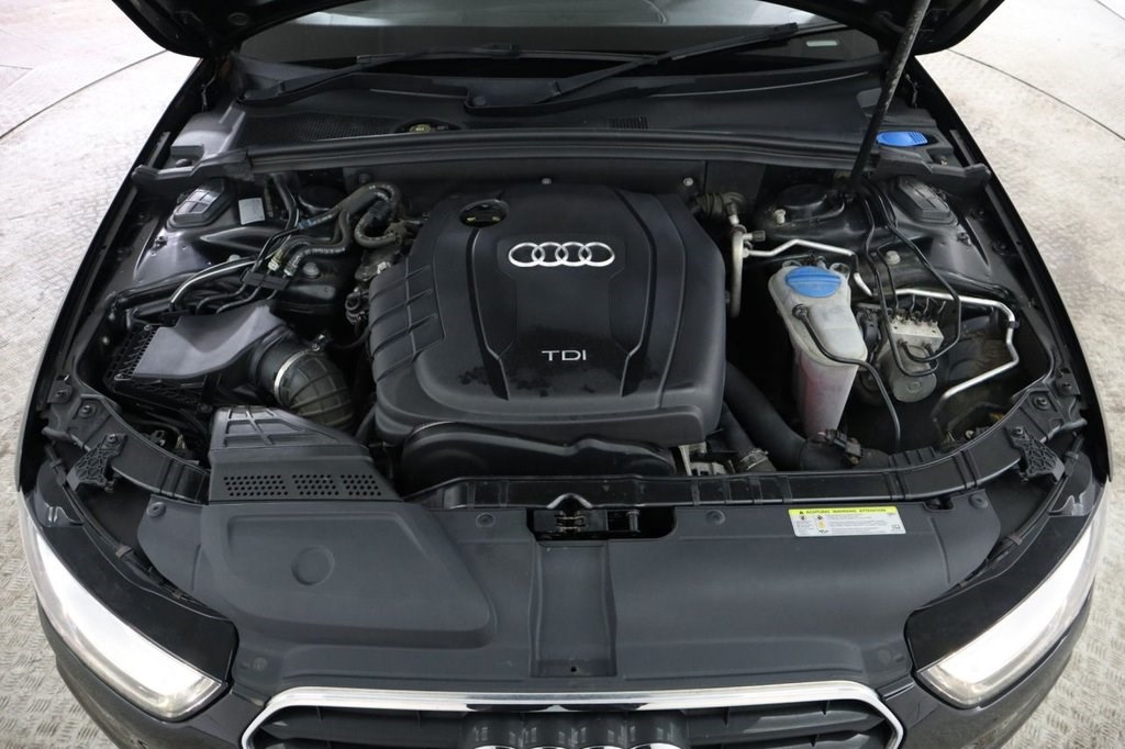 Audi A4 Listing Image