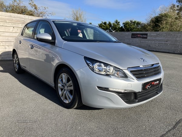 Peugeot 308 Listing Image