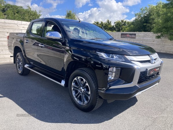 Mitsubishi L200 Listing Image