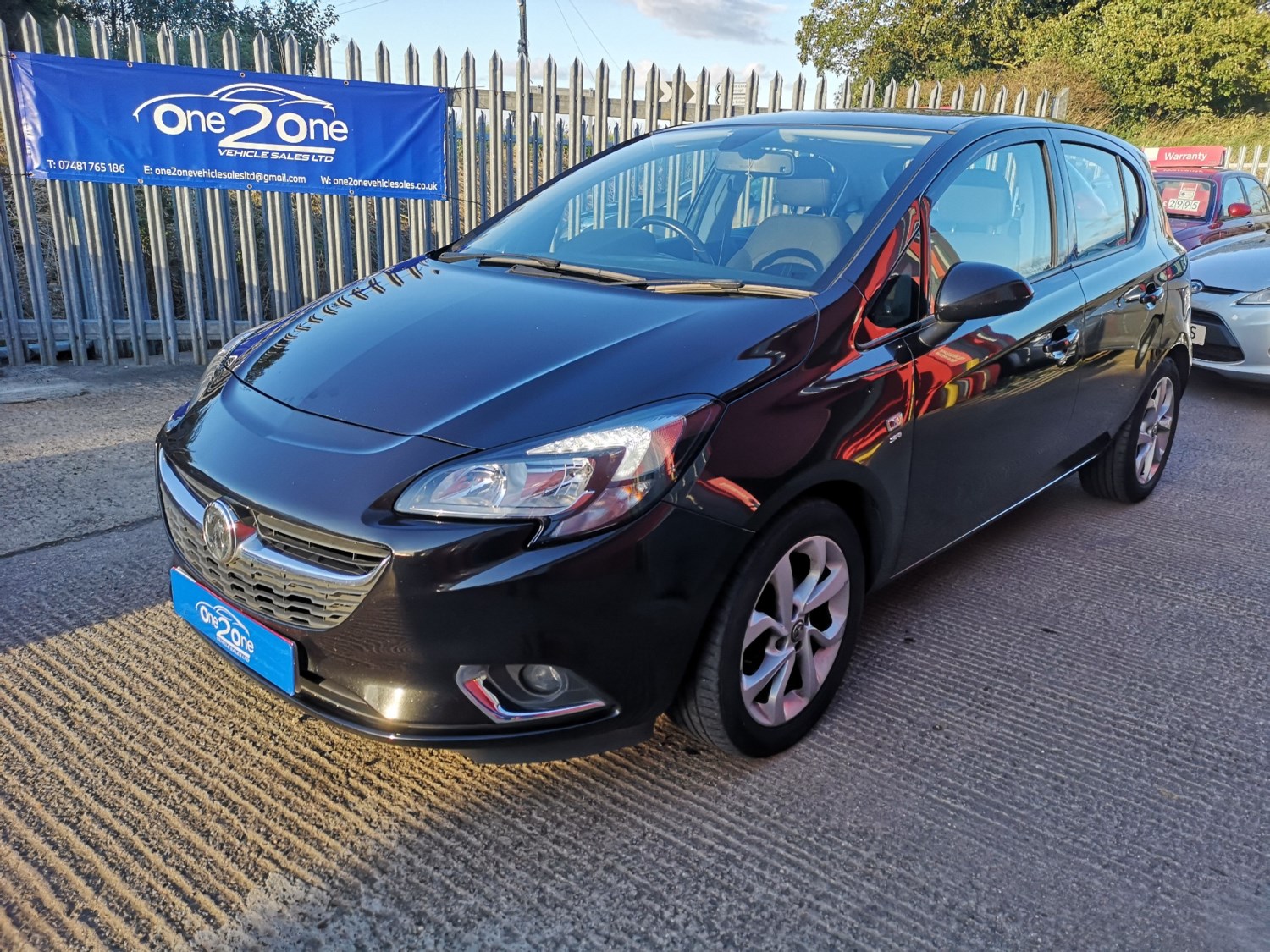 Vauxhall Corsa Listing Image