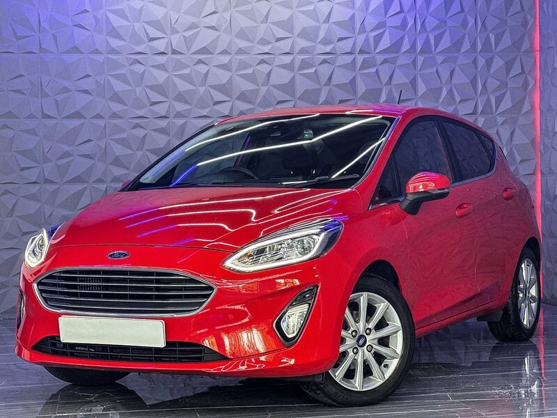 Ford Fiesta Listing Image