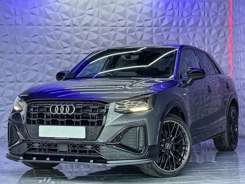 Audi Q2 Listing Image