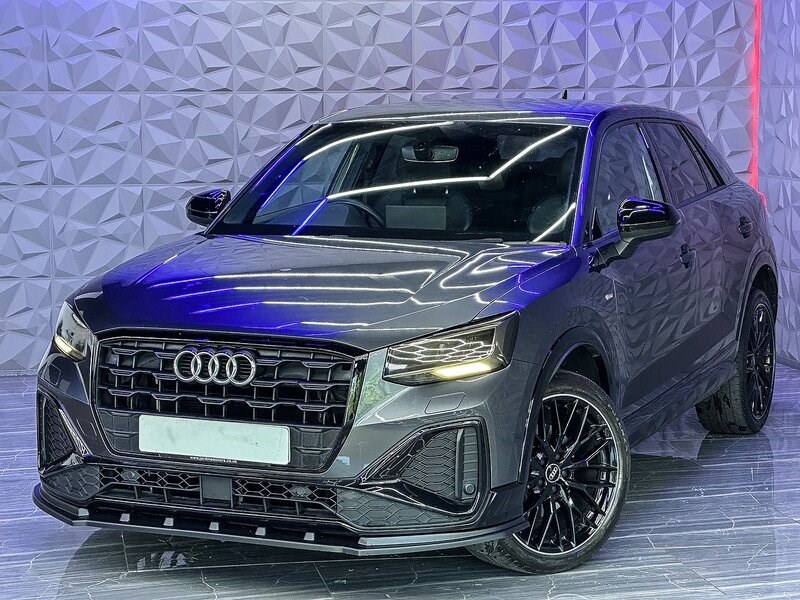 Audi Q2 Listing Image