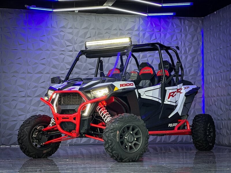 Polaris RZR Listing Image