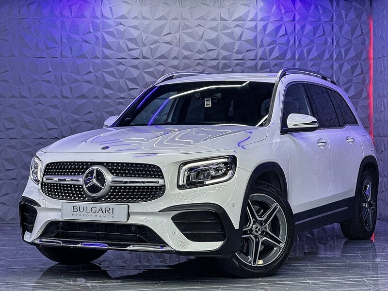 Mercedes-Benz GLB Listing Image