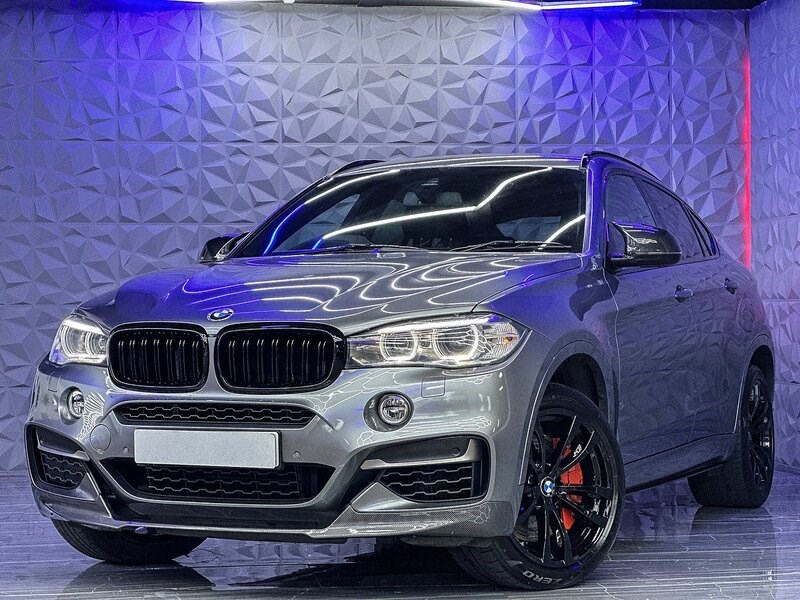 BMW X6 Listing Image