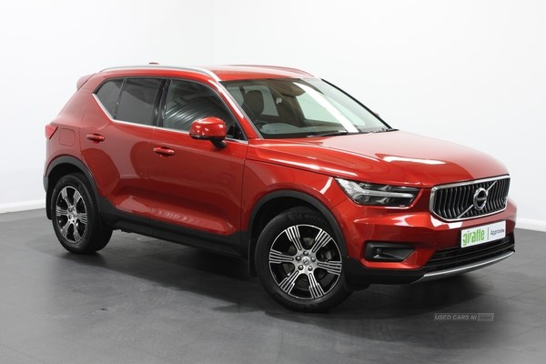 Volvo XC40 Listing Image