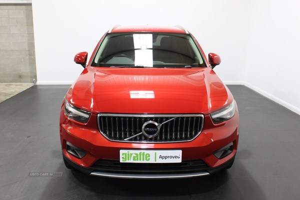 Volvo XC40 Listing Image