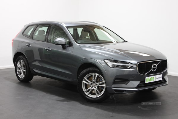 Volvo XC60 Listing Image