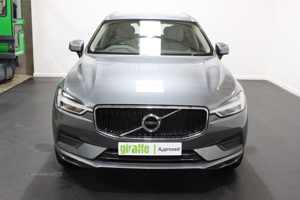 Volvo XC60 Listing Image