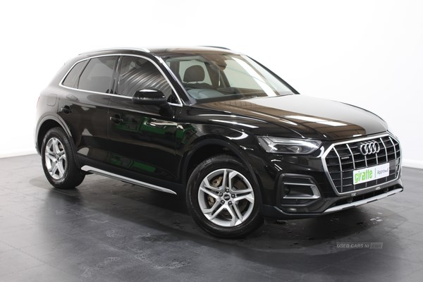 Audi Q5 Listing Image