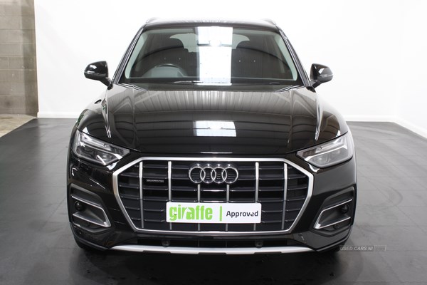 Audi Q5 Listing Image