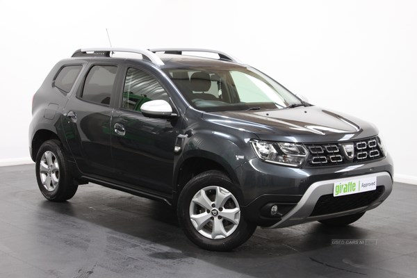 Dacia Duster Listing Image