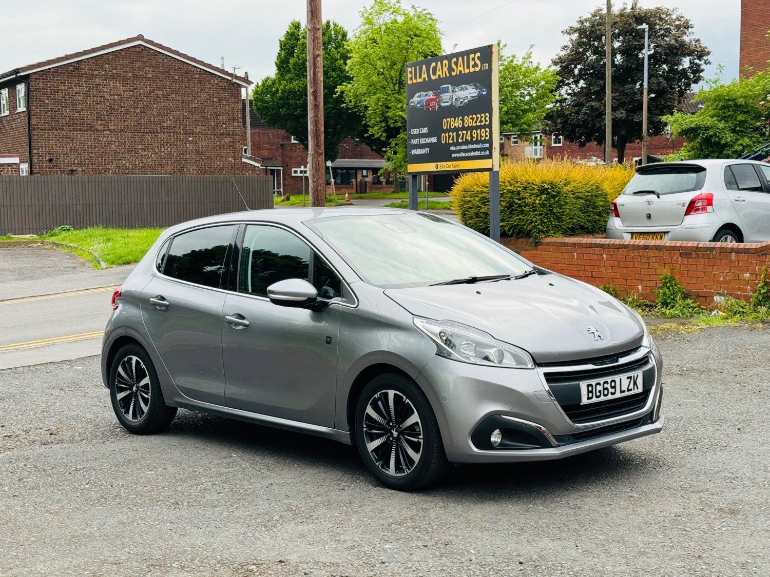 Peugeot 208 Listing Image