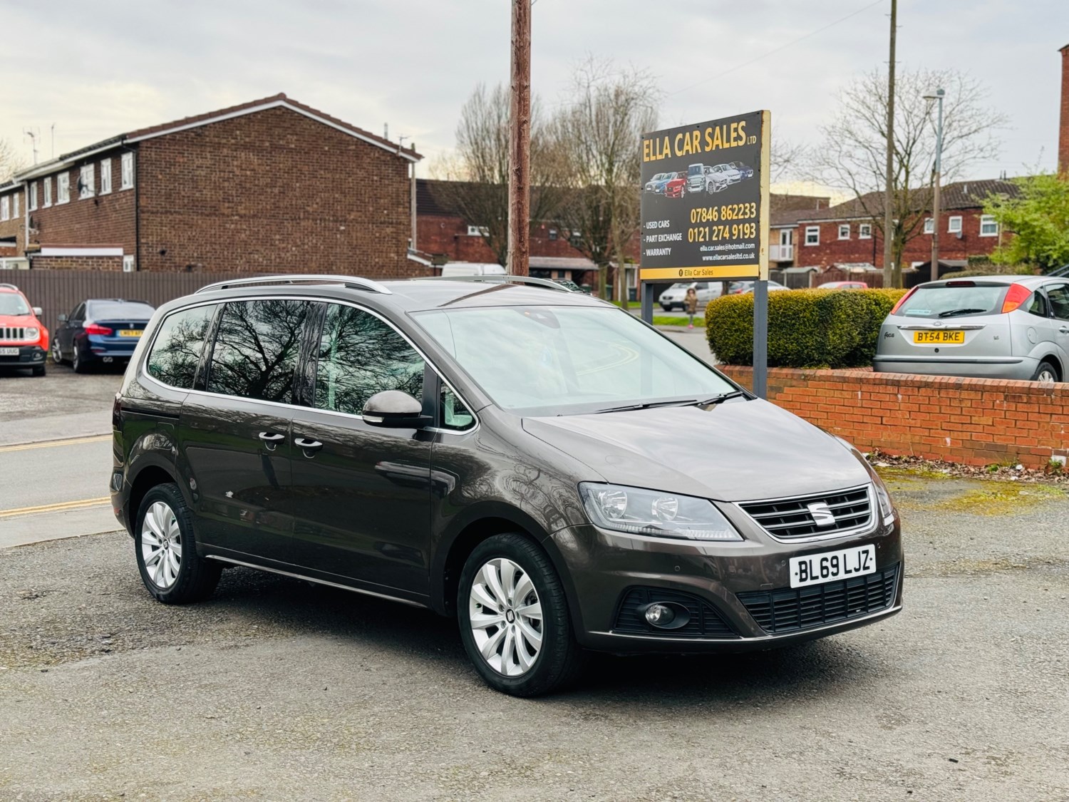 SEAT Alhambra Listing Image