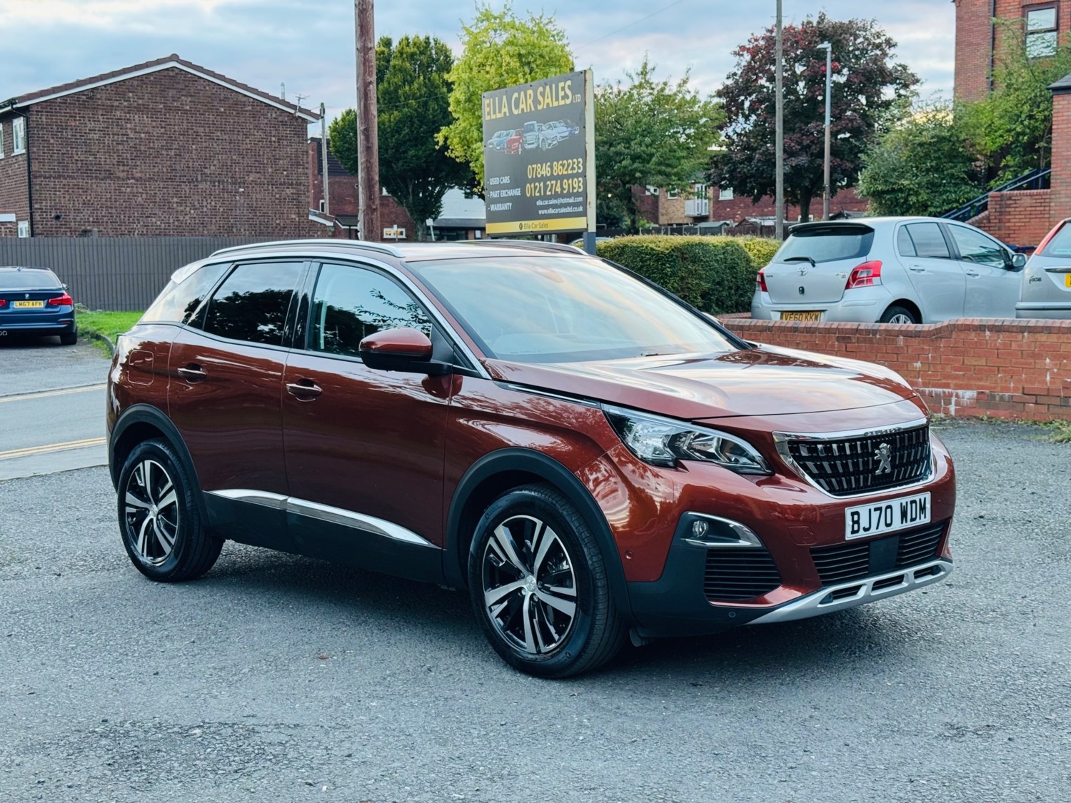 Peugeot 3008 Listing Image