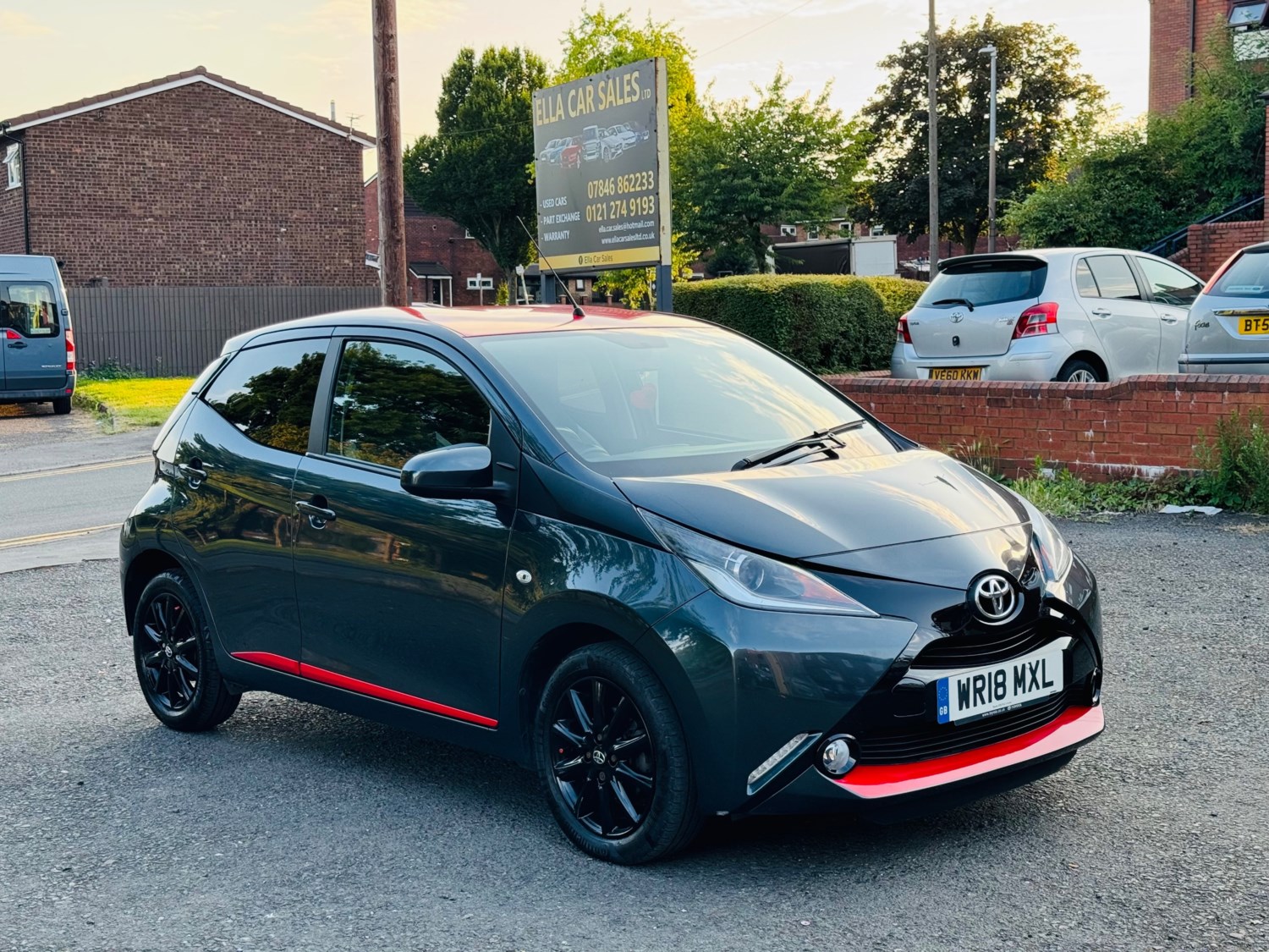 Toyota AYGO Listing Image