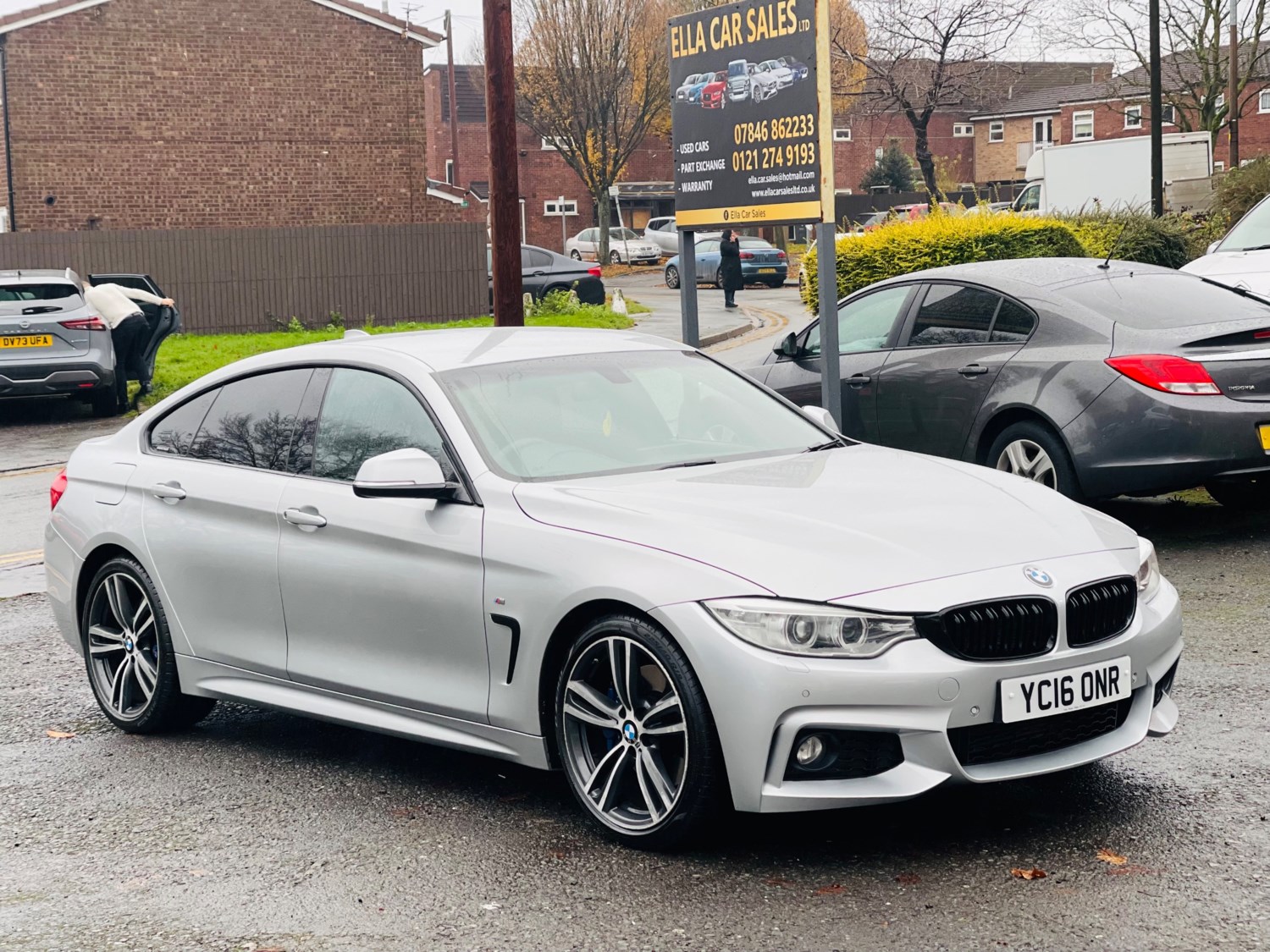 BMW 4 Series Listing Image