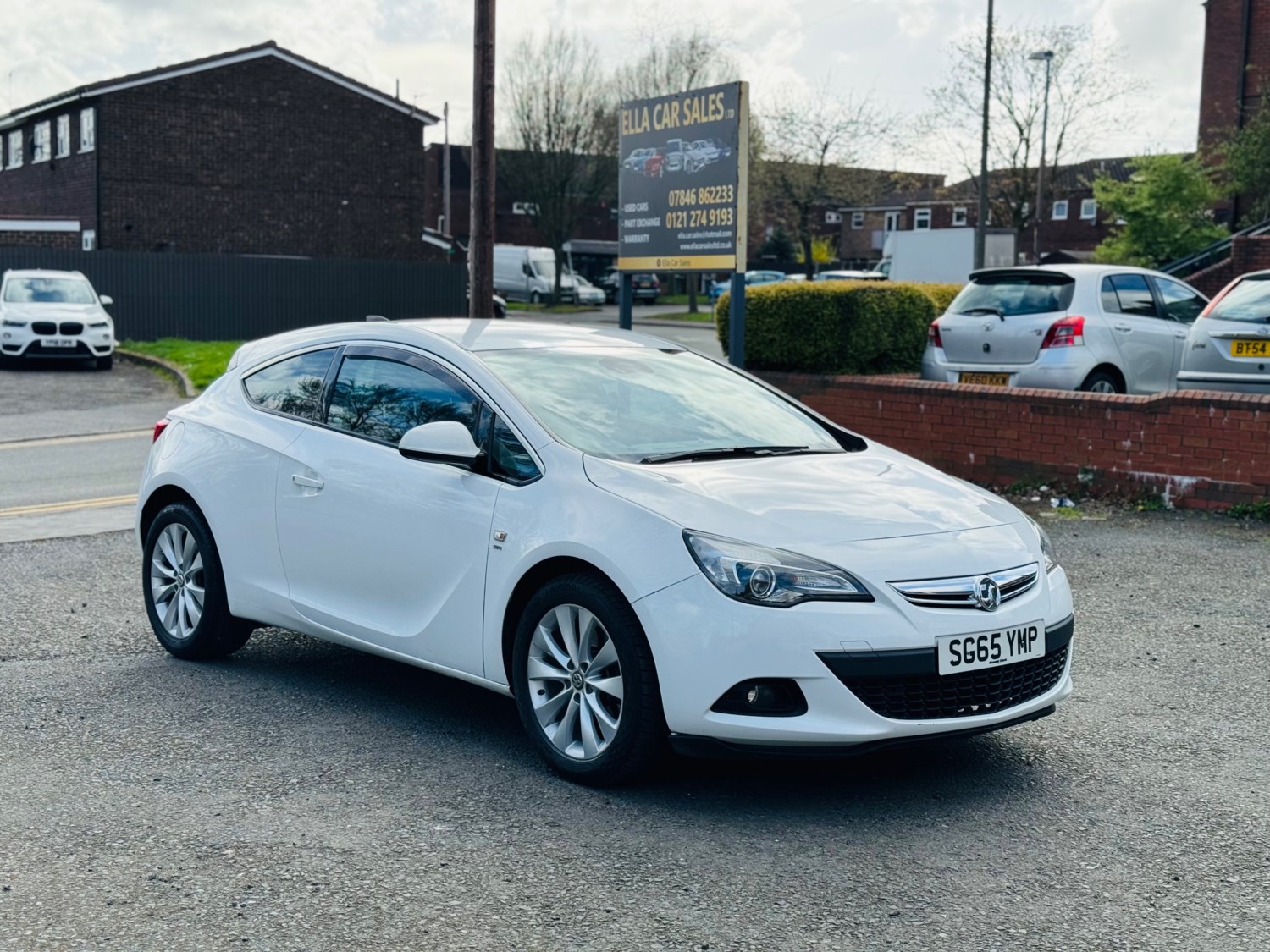 Vauxhall Astra Listing Image