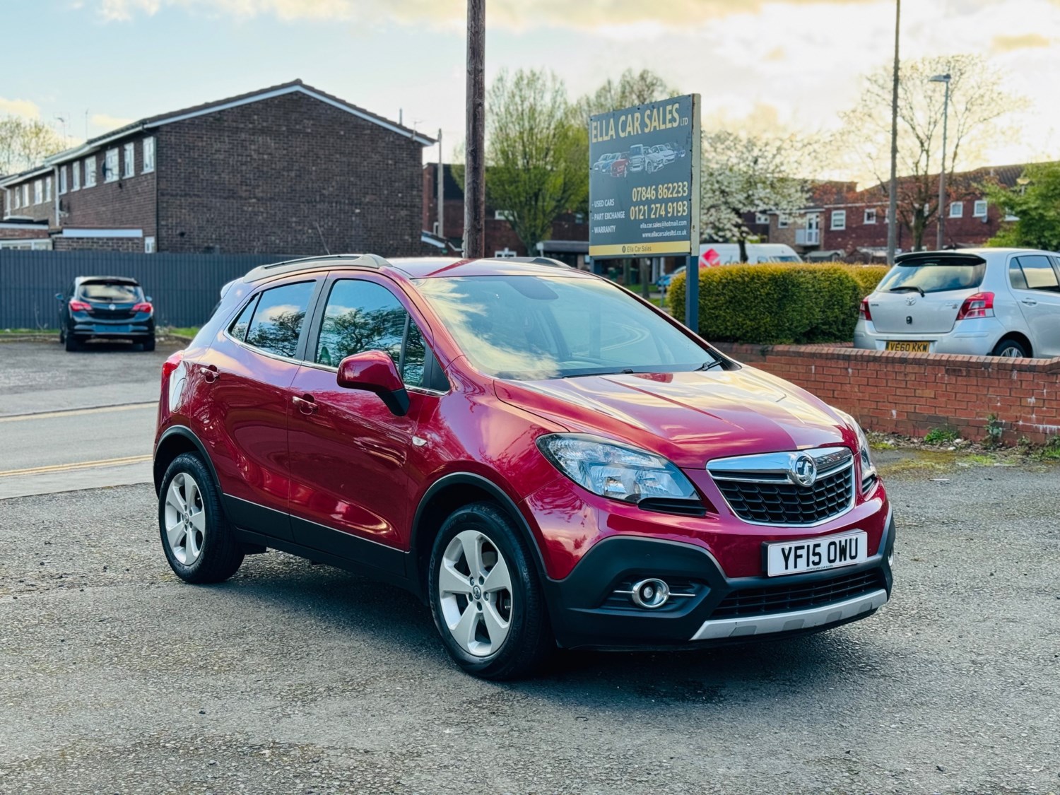 Vauxhall Mokka Listing Image