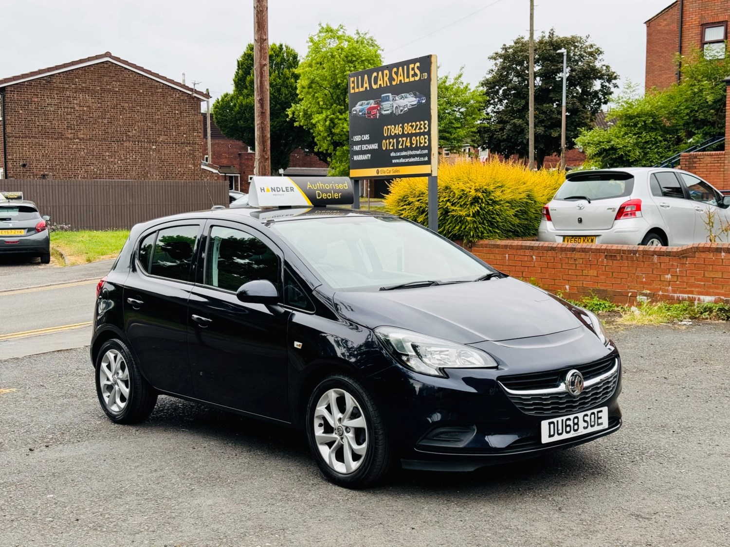 Vauxhall Corsa Listing Image