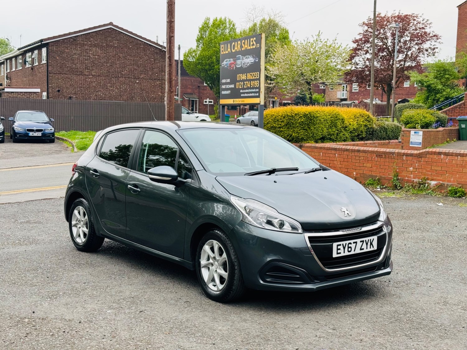 Peugeot 208 Listing Image