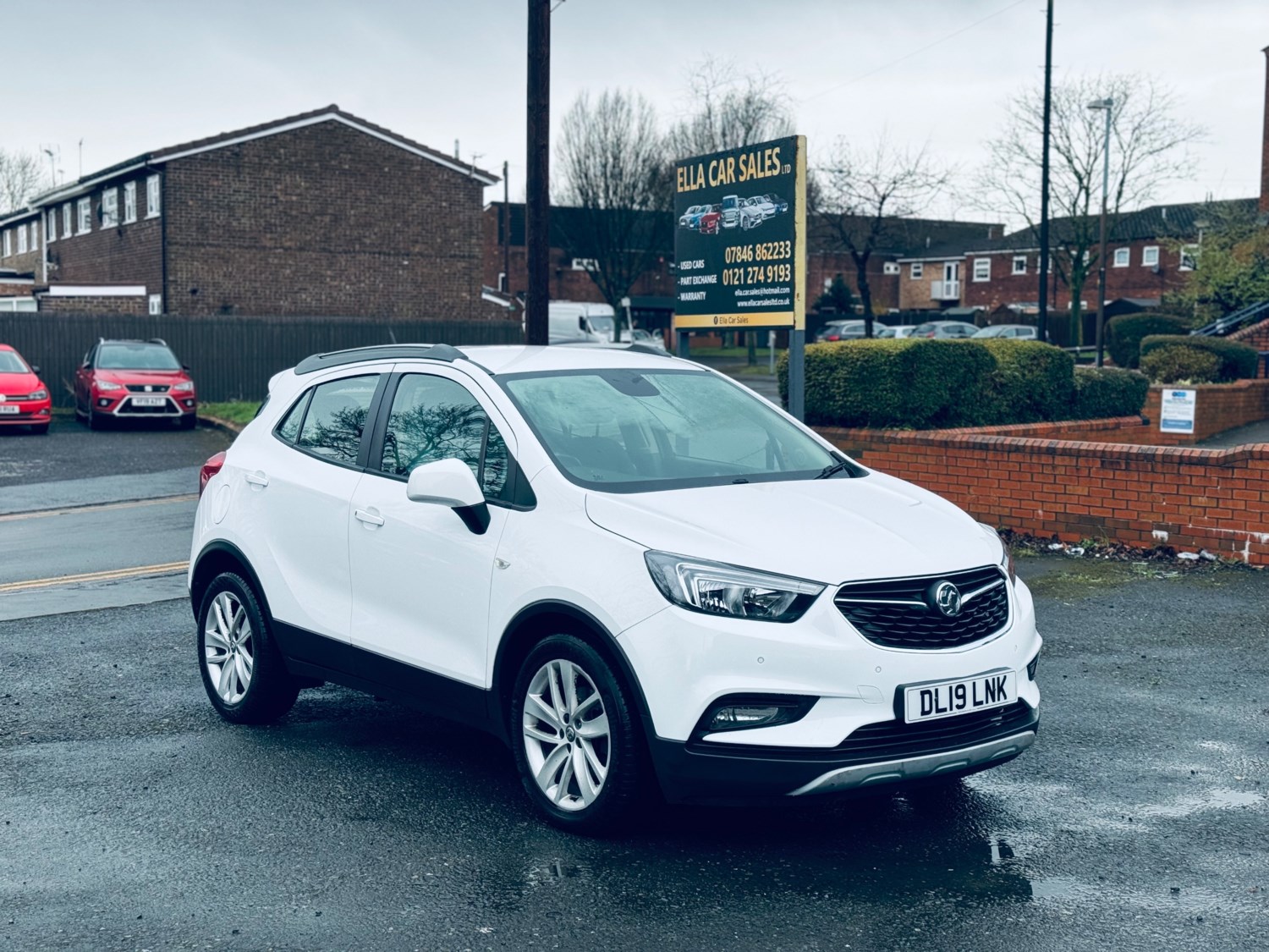 Vauxhall Mokka X Listing Image