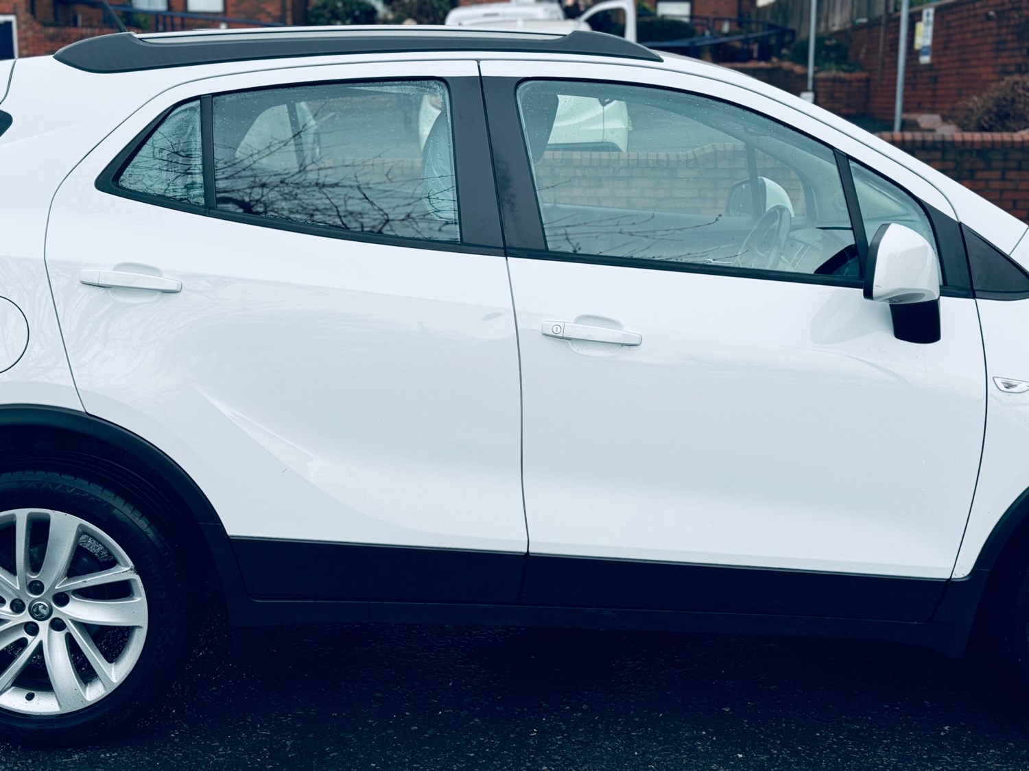 Vauxhall Mokka X Listing Image