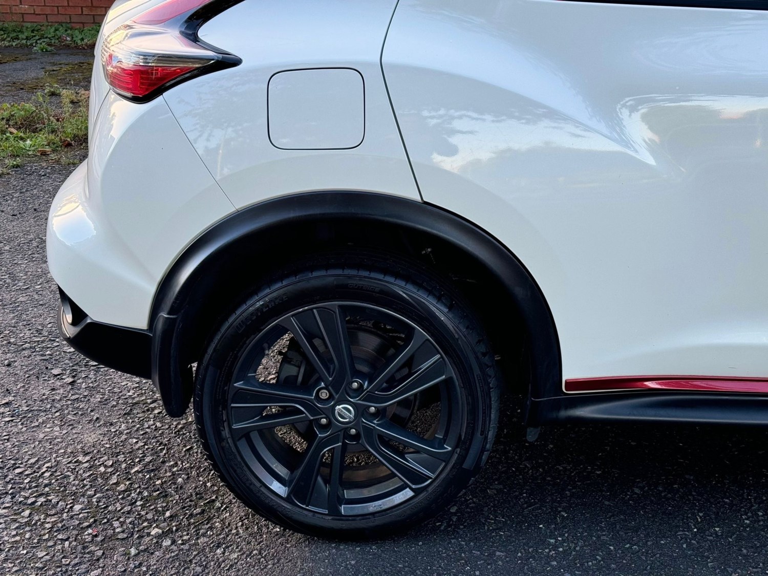 Nissan Juke Listing Image