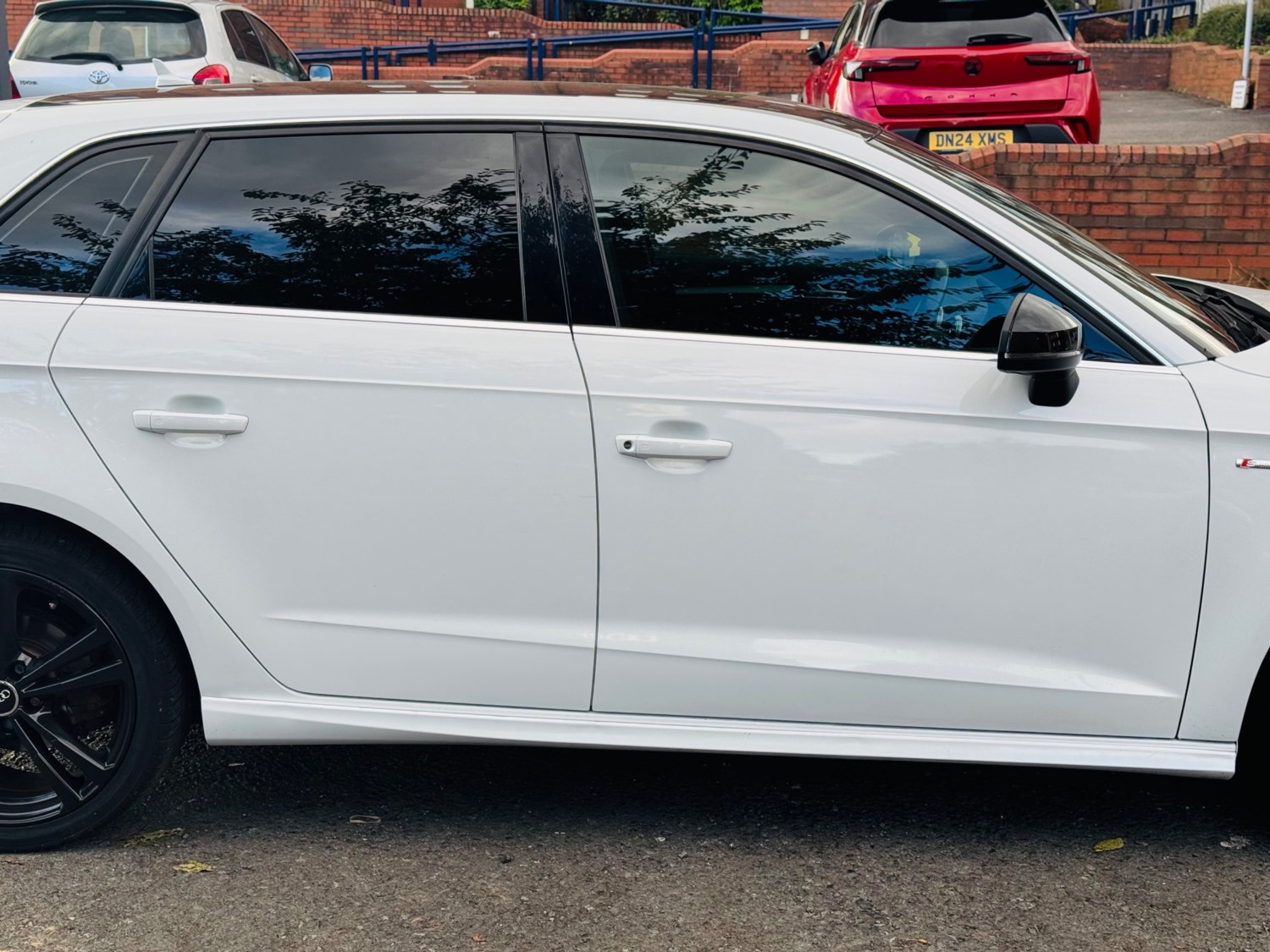 Audi A3 Listing Image