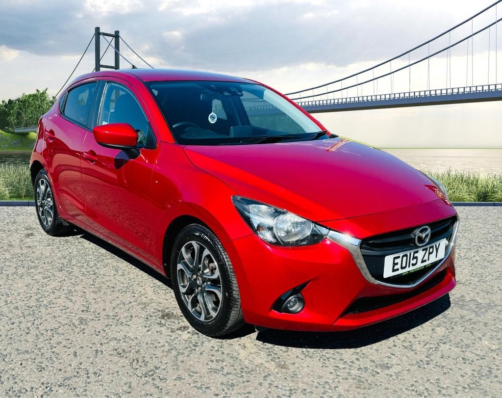 Mazda 2 Listing Image