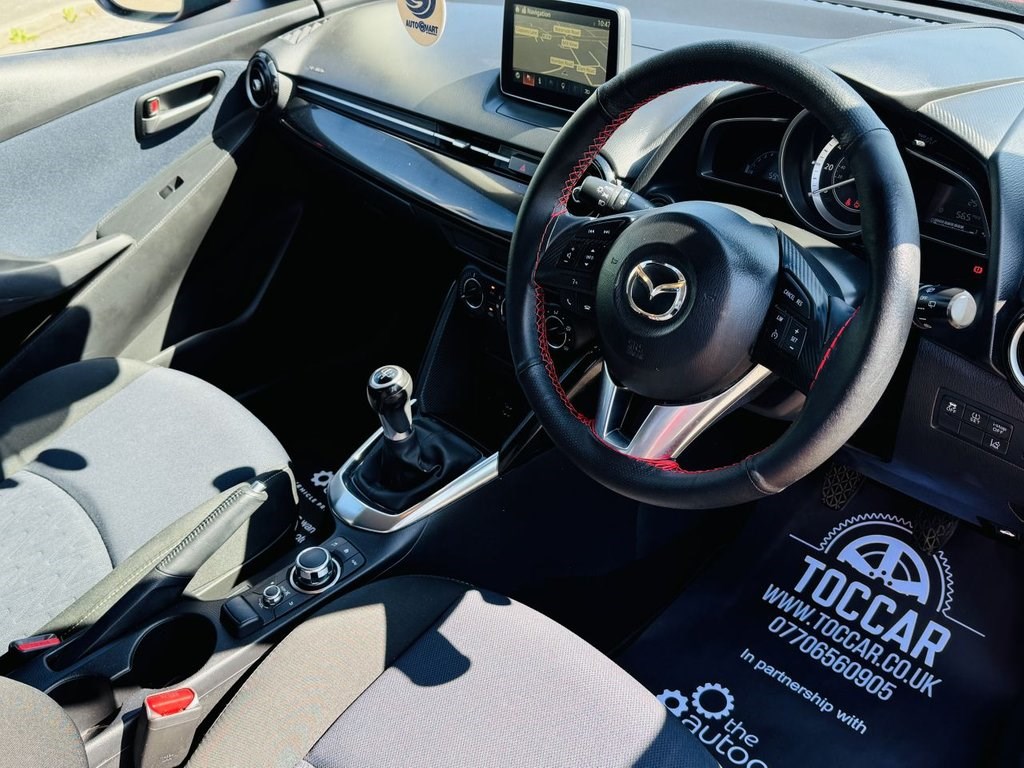 Mazda 2 Listing Image