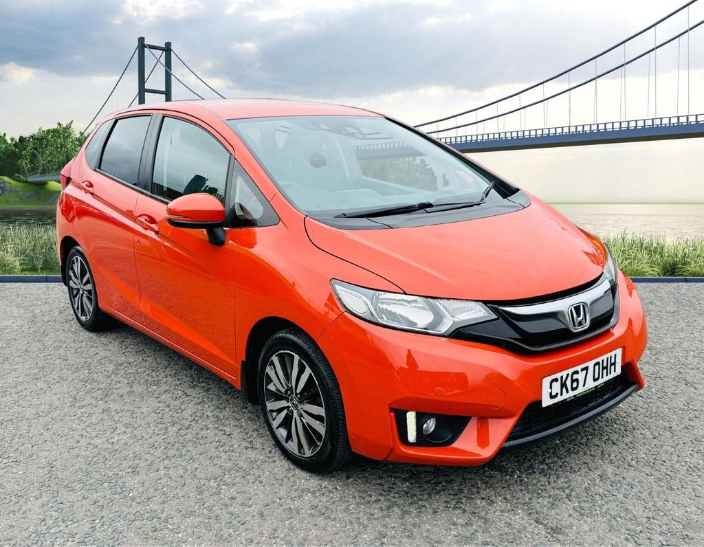 Honda Jazz Listing Image