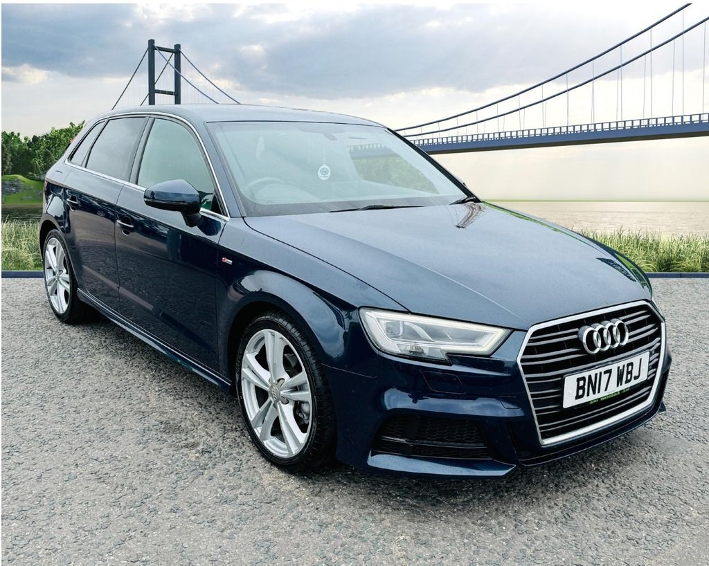 Audi A3 Listing Image