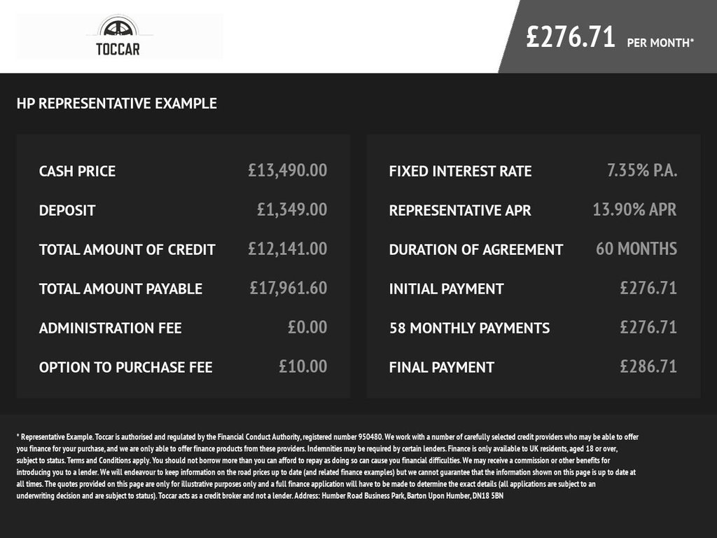 Audi A3 Listing Image