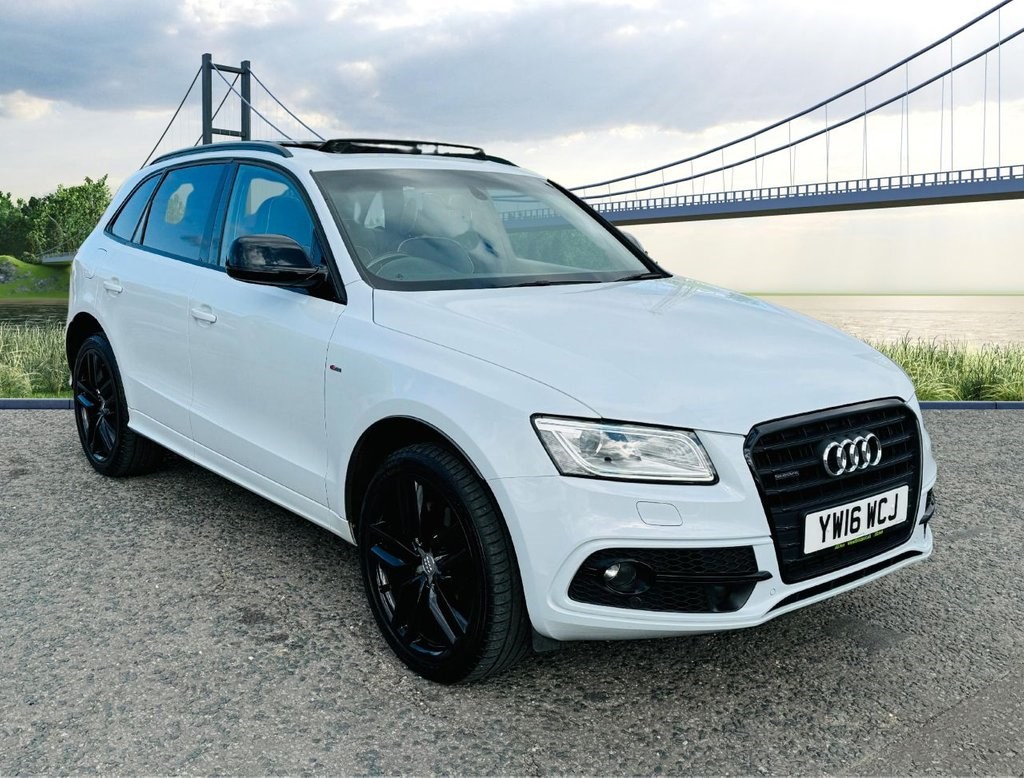 Audi Q5 Listing Image